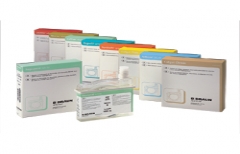 Catgut Chromic & Plain: Cassette, Precut/Sachet