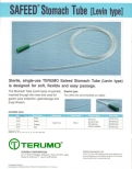 Stomuch Tube 8, 10