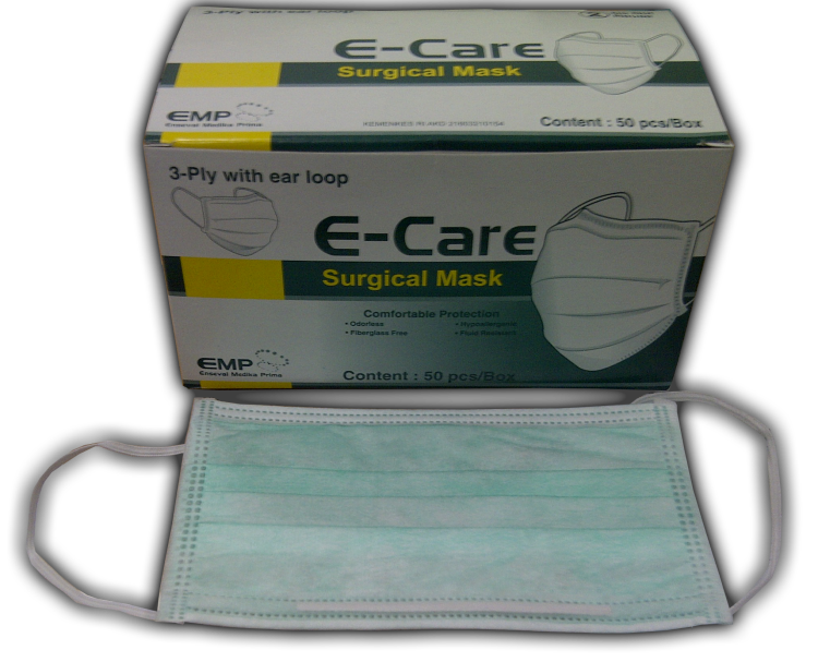 Surgical Mask (Masker)