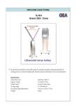 UV Lamp