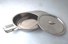 Pispot Sodok SS (Bed Pan)