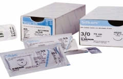 Silk Black: Cassette & Precut/Sachet