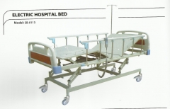 Electric Hospital Bed