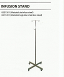 Infusion Stand