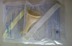 Condom Catheter