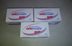 Alkohol Swab Onemed