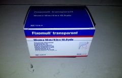 Fixomull Transparent BSN