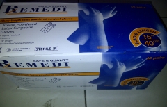 Handschoon Elbow Steril Remedi